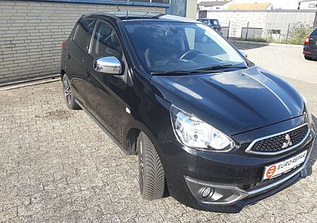 Mitsubishi Space Star 1.2 Clear Tec Edition+