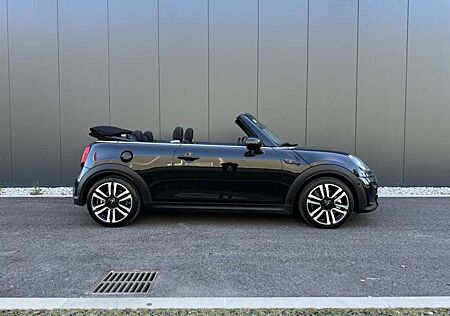 Mini Cooper S Cabrio Automatik 178PS