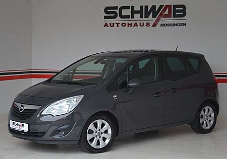 Opel Meriva B Active Automatik | AHK | PDC | 16`Alu