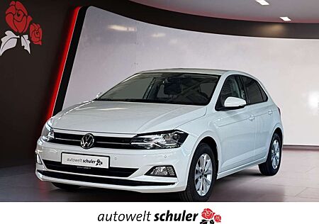 VW Polo Volkswagen 1.0 TSI DSG Highline Sitzheizung PDC