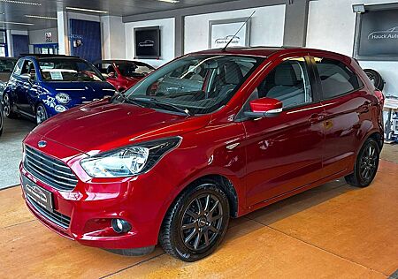 Ford Ka /+ + Cool & Sound SYNC/MEDIA-IN/KLIMA/MFL