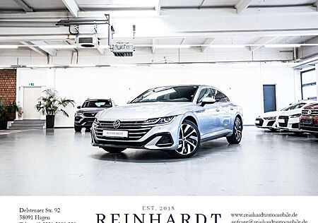 VW Arteon Volkswagen e-HYBRID R LINE 19Z./ACC/HuD/PANO/KEYLESS