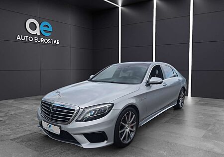 Mercedes-Benz S 63 AMG Lang 4M*Pano*360°*Exklusiv*Distro*StHz*