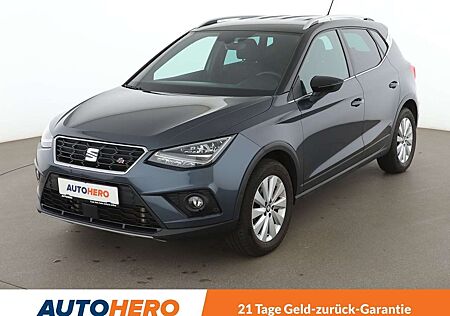 Seat Arona 1.5 TSI ACT FR BEATS Aut.*NAVI*CAM*SHZ*PDC