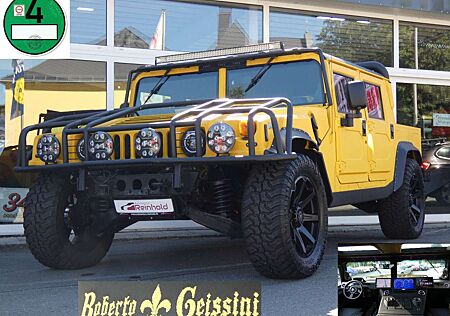 HUMMER H1 6.5 Turbo PROMI Predator Optimzer Umbau NEU!