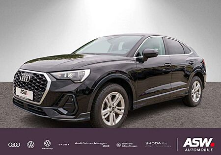 Audi Q3 40TFSI quattro Stronic Navi LED GRA