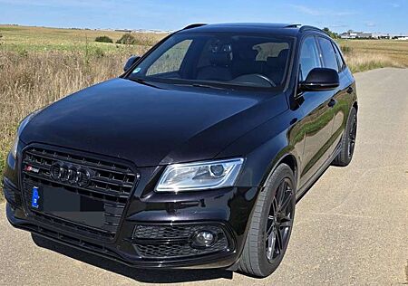 Audi SQ5 gebraucht kaufen Audi SQ5 3.0 TDI plus quattro Competition