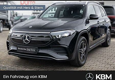 Mercedes-Benz EQB 250 AMG°ADVANCED°LEDER-PAK°VOLLDIGI°KEYL°LED