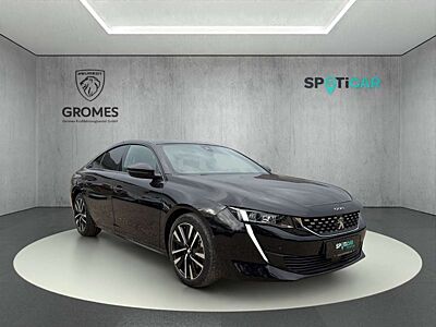 Peugeot 508 Hybrid 225 GT PHEV225 E-EA AHK-klappbar Navi Digit
