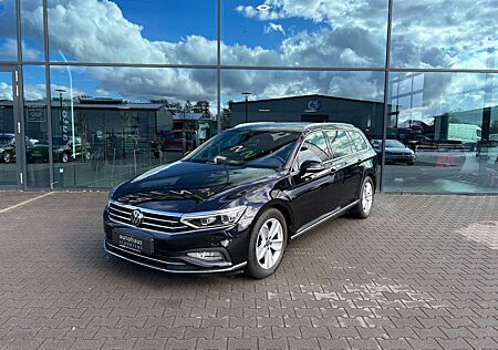VW Passat Variant Volkswagen 2.0 TDI 4M DSG R-Line LED ACC 1Hd