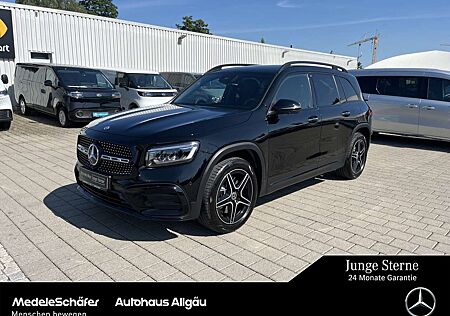 Mercedes-Benz GLB 220 220 4M AMG Night 360° Vorr.-Distronic NP64