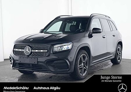 Mercedes-Benz GLB 220 220 4M AMG Night 360° Vorr.-Distronic NP64