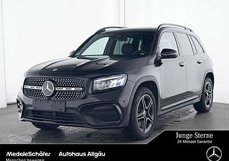 Mercedes-Benz GLB 220 220 4M AMG Night 360° Vorr.-Distronic NP64