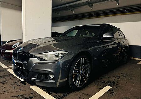 BMW 335d 335 Touring xDrive Aut. Edition M Sport Shadow