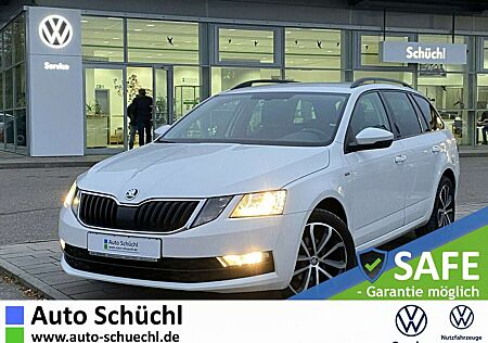 Skoda Octavia Combi 1.6 TDI Soleil 17"+NAVI+SMART-LINK