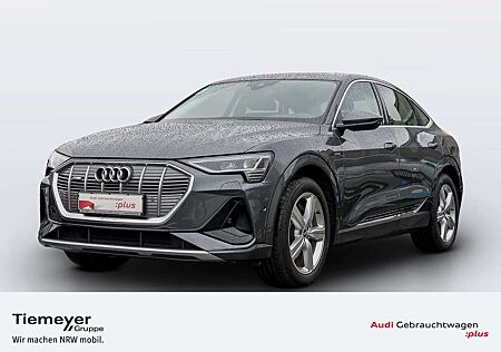 Audi e-tron 50 Q S LINE LM20 AHK ACC-TOUR