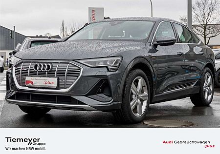 Audi e-tron 50 S LINE LM20 AHK ACC-TOUR