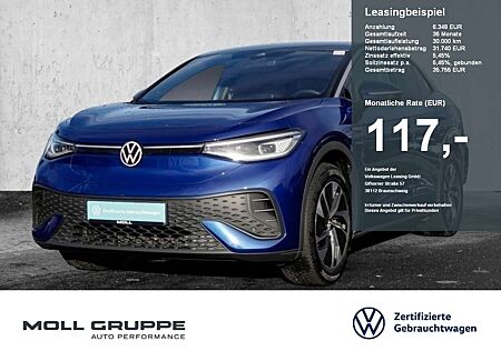 VW ID.5 Volkswagen Pro PANO LED ACC PDC DYNLI SPURH AKUSTIK
