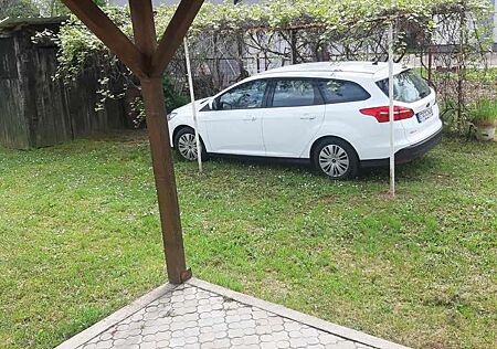 Ford Focus 1.5 TDCi DPF Start-Stopp-System