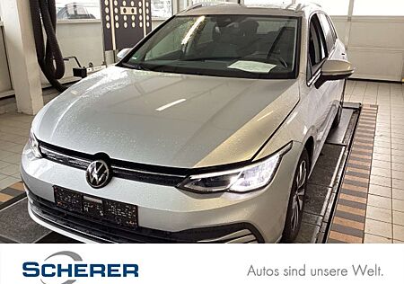 VW Golf Variant Volkswagen Golf VIII Variant 1.0 TSI Move NAVI ACC APP Ganz