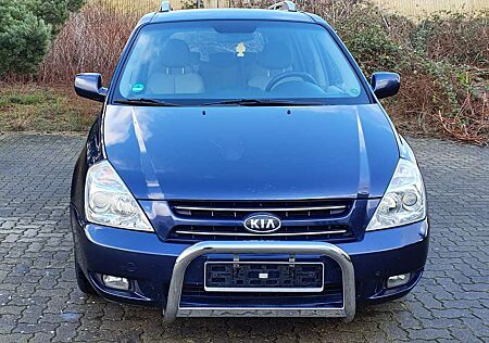 Kia Carnival Carnival 2.9 CRDi Aut. EX  Basis