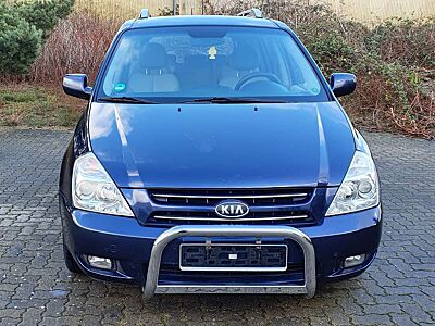 Kia Carnival Carnival 2.9 CRDi Aut. EX  Basis