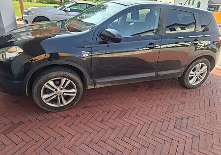 Nissan Qashqai 2.0 acenta