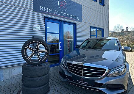 Mercedes-Benz C 450 -Klasse C200 CGI"Exklusiv"*LED*AHK*NAVI*SHZ*8xFAC