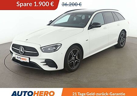 Mercedes-Benz E 300 E 300e T AMG Line Aut.*NAVI*LED*CAM*PDC*