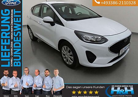 Ford Fiesta 1.0 EcoB Cool&Connect LED+Tempomat+DAB