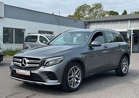 Mercedes-Benz GLC 220 d 4Matic*AMG*Sport-Sitze*LED*Navi*