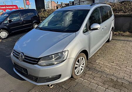 VW Sharan Volkswagen 2.0 TDI Comfortline BMT DSG 6-Sitzer