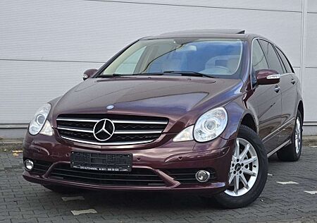 Mercedes-Benz R 350 gebraucht kaufen Mercedes-Benz R 350 R -Klasse L CDI 4Matic+6-Sitze+Leder+Navi
