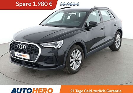 Audi Q3 35 TFSI Aut.*NAVI*LED*ACC*TEMPO*PDC*
