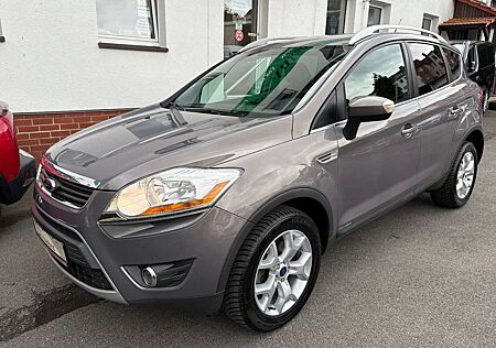 Ford Kuga 2.0 TDCi 4x4 ALLRAD - AHK PDC KLIMA TEM