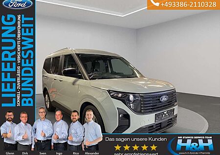 Ford Tourneo Courier 1.0 EcoB Aut. Titanium Kam+Tempo