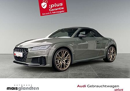 Audi TT Roadster 45 TFSI 2x S line Bronze Selection LED