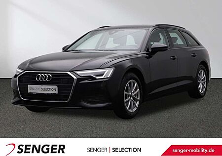 Audi A6 Avant 40 TDI S tronic Matrix Pano AHK