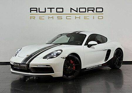 Porsche Cayman 718 GTS*PDLS+*Kamera*BOSE*PASM*Scheckheft