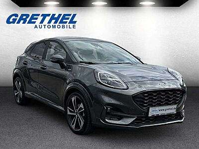 Ford Puma ST-Line X AHK-abnehmbar El. Panodach Navi Digitale