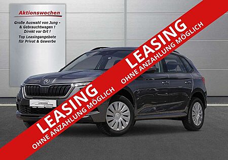 Skoda Kamiq 1.0 TSI Active //LED/Klima/DAB