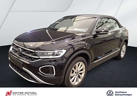 VW T-Roc Volkswagen 1.0TSI STYLE LEDplus+APP+ACC+SHZ