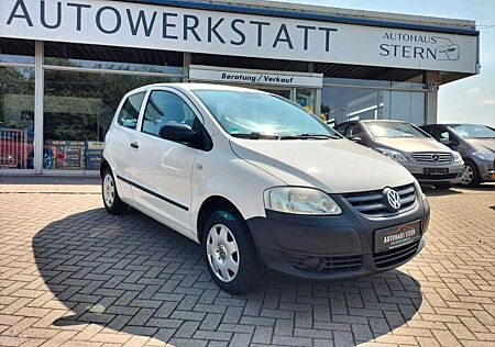 VW Fox Volkswagen Basis