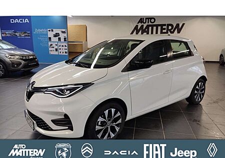 Renault ZOE Evolution EV50 110hp E-Tech 100% elektrisch