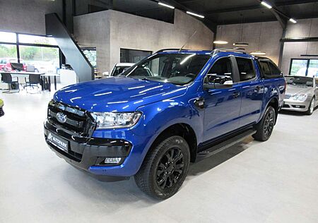 Ford Ranger Wildtrak Doppelkabine 4x4 ACC Leder Navi