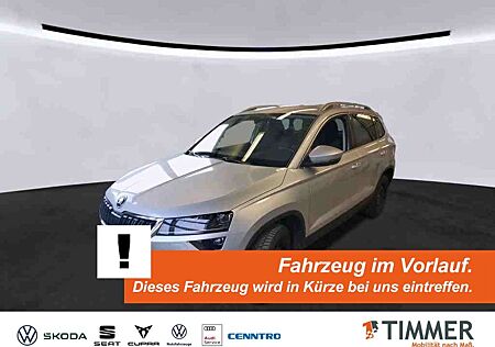 Skoda Karoq 2.0 TDI STYLE *360° *AHK *CANTON *LED *TRAVEL *NA