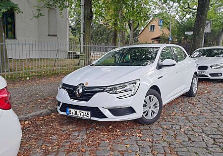 Renault Megane ENERGY TCe 100 LIFE