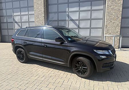 Skoda Kodiaq Ambition 4x4