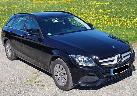Mercedes-Benz C 220 C-Klasse T-Modell Diesel (BlueTEC) d T