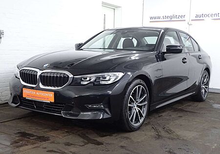 BMW 318 d Lim. Sport Line Aut./ACC/LiveCockpit/LED/Nav/PDC